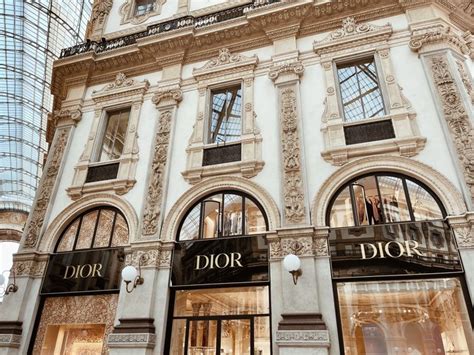 dior galleria mall